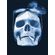 quadro-cigar-smoke-skull-blue