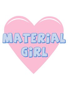 quadro-material-girl