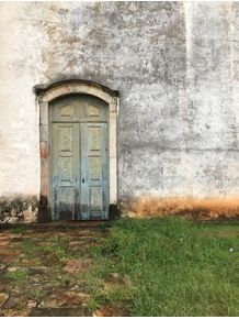 quadro-a-porta-da-igreja