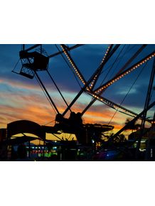 quadro-amusement-park-iii-night-lights