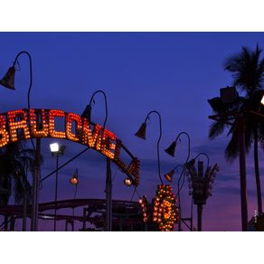 quadro-amusement-park-iv-night-lights
