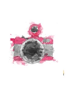 quadro-camera-fisheye-aquarela