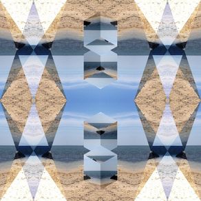 quadro-geometric-beach