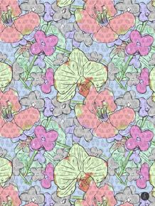 quadro-pattern-floral