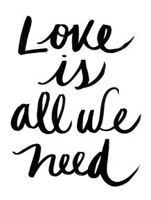 quadro-love-all-we-need