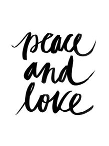 quadro-peace-love