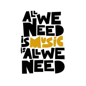quadro-all-we-need-is-music-is-all-we-need