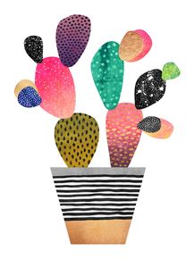 quadro-happy-cactus
