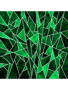 quadro-shattered-emerald