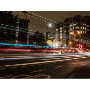 quadro-london-night-lights