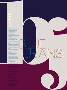 quadro-lanadelrey-blue-jeans