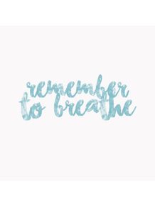 quadro-remember-to-breathe