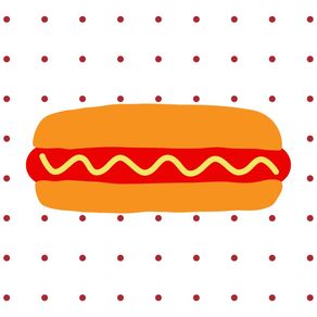 quadro-pop-hot-dog