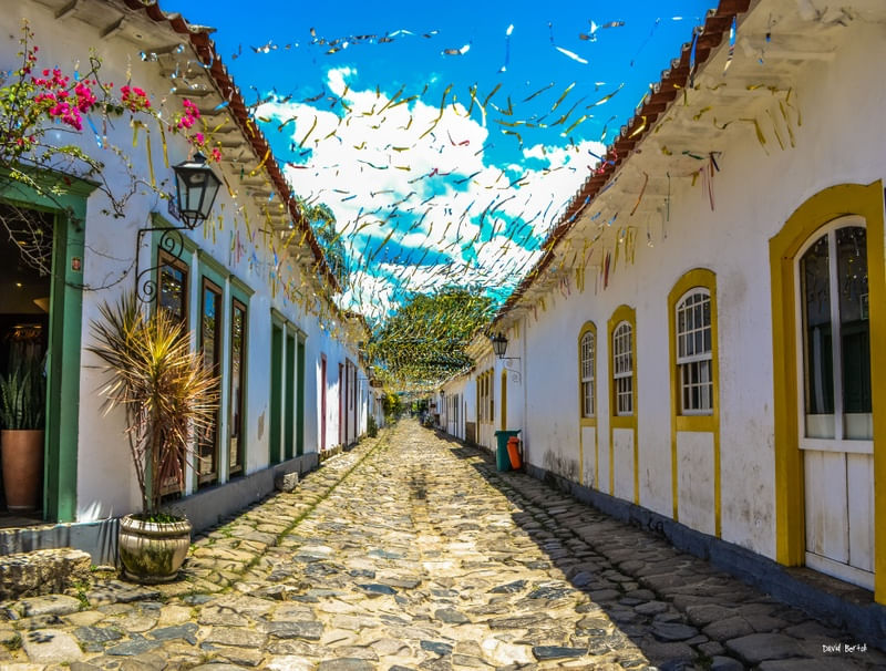RUAS DE PARATY, RIO DE JANEIRO - urbanarts