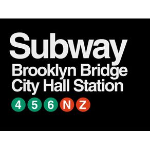 quadro-subway-sign-002