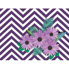 quadro-chevron-floral--violeta