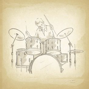 quadro-blues-drums