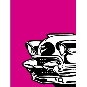 quadro-carro-fundo-rosa