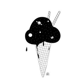 quadro-universo-de-sorvete