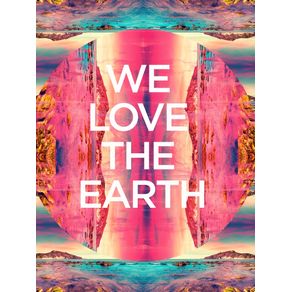 quadro-we-love-the-earth