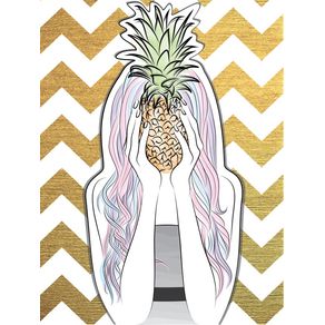 quadro-pineapple-hipster-girl