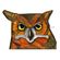 quadro-owl-geometric