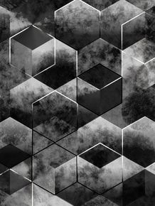 quadro-geometric-black-dimension