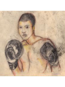 quadro-the-boxer