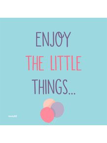 quadro-enjoy-the-little-things