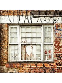 quadro-janela-da-casa-abandonada
