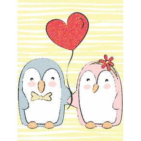 quadro-love-pinguins