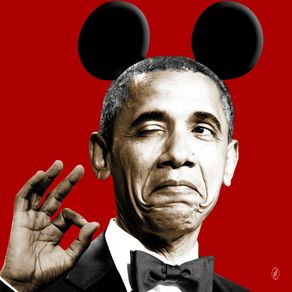 quadro-obama-mouse
