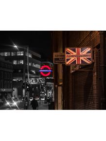 quadro-london-night