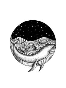 quadro-dream-whale