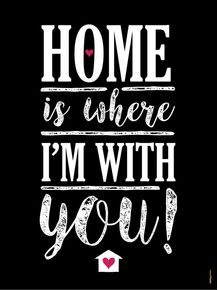 quadro-home-is-where-im-with-you