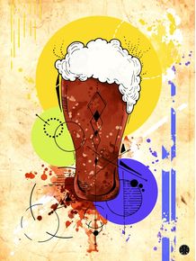 quadro-urban-beer--brown-ale
