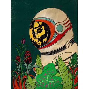 quadro-cosmonauta-e-jardim-ii