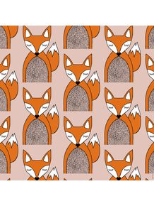 quadro-raposa-laranja