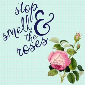 quadro-smell-the-roses