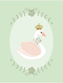 quadro-princess-swan