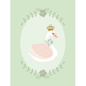 quadro-princess-swan