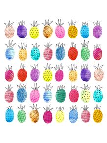 quadro-pineapple-doodle