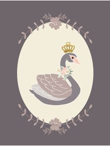 quadro-princess-swan-ii