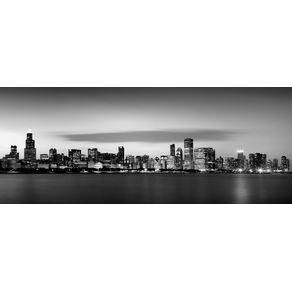 quadro-chicago-landscape-at-night
