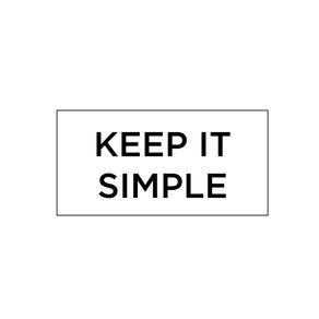quadro-keep-it-simple