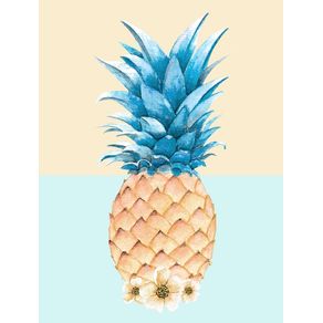 quadro-pineapple-love