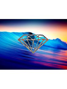 quadro-onda-e-diamante