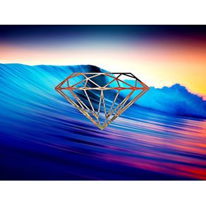 quadro-onda-e-diamante