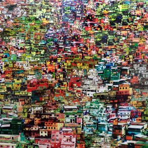 quadro-favela-do-brasil