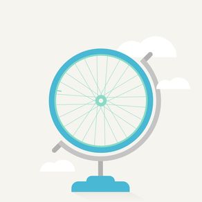quadro-bike-globe